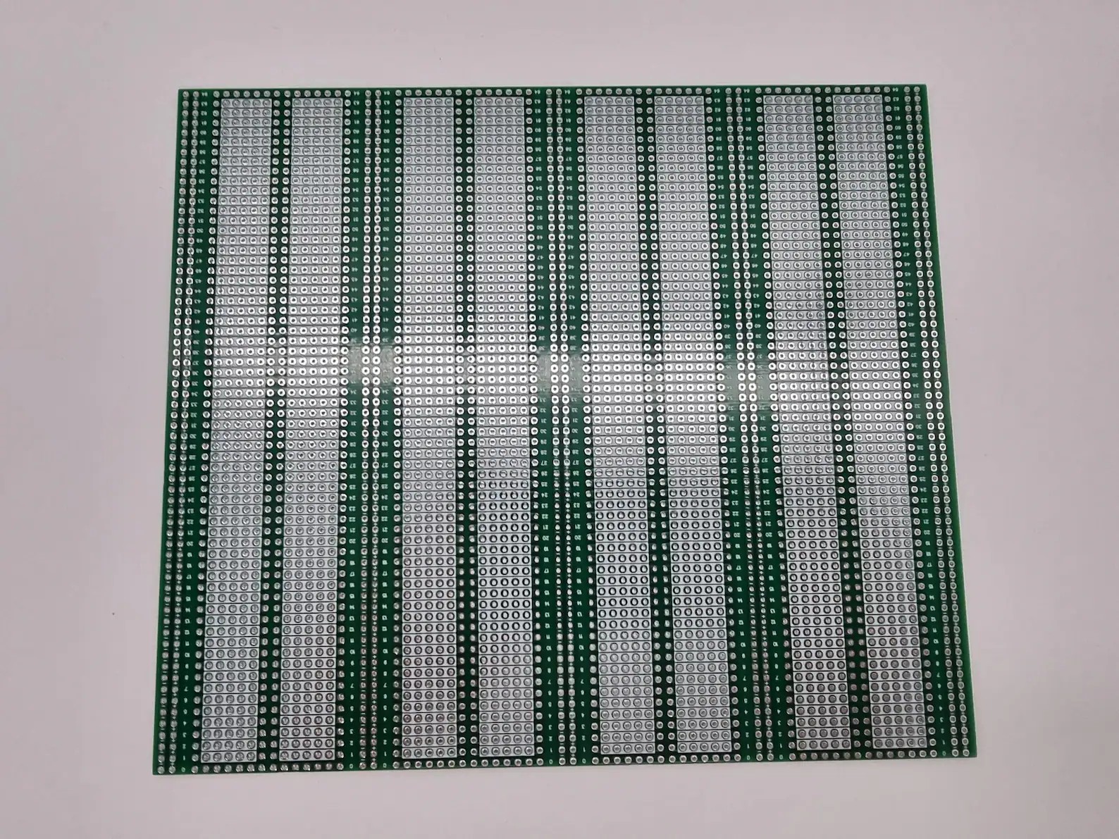 Large Solderable Breadboard PCB