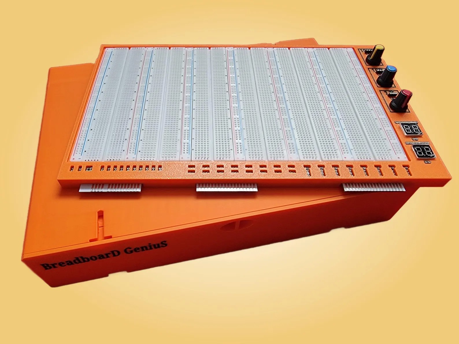 BreadboarD GeniuS™ XL Plug-In Module