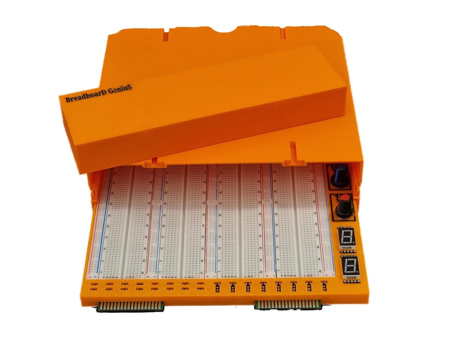 BreadboarD GeniuS™ Plug-In Module